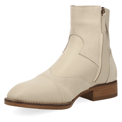 BARNSLEY LEATHER BOOT
