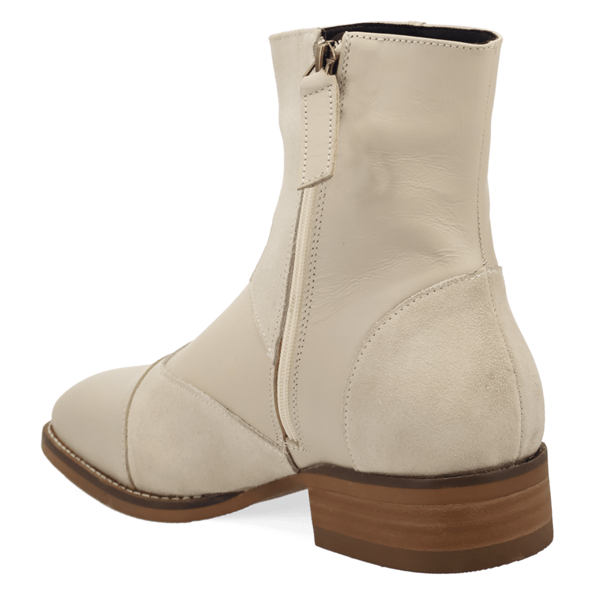 BARNSLEY LEATHER BOOT