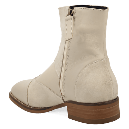 BARNSLEY LEATHER BOOT