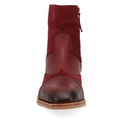 BARNSLEY LEATHER BOOT