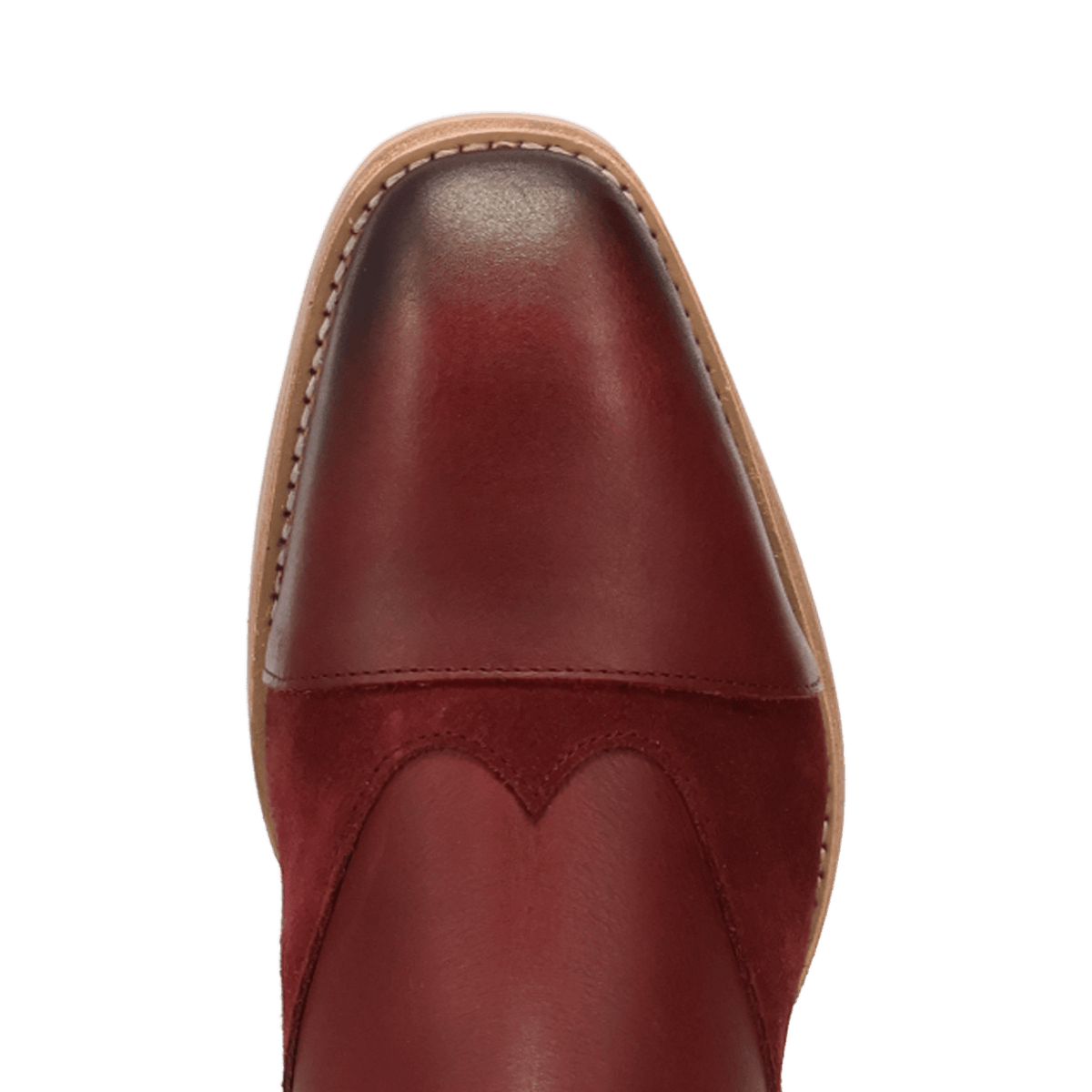 BARNSLEY LEATHER BOOT