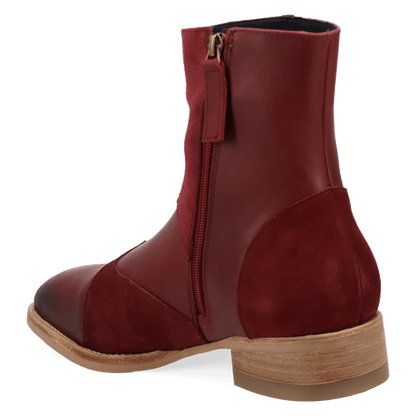 BARNSLEY LEATHER BOOT