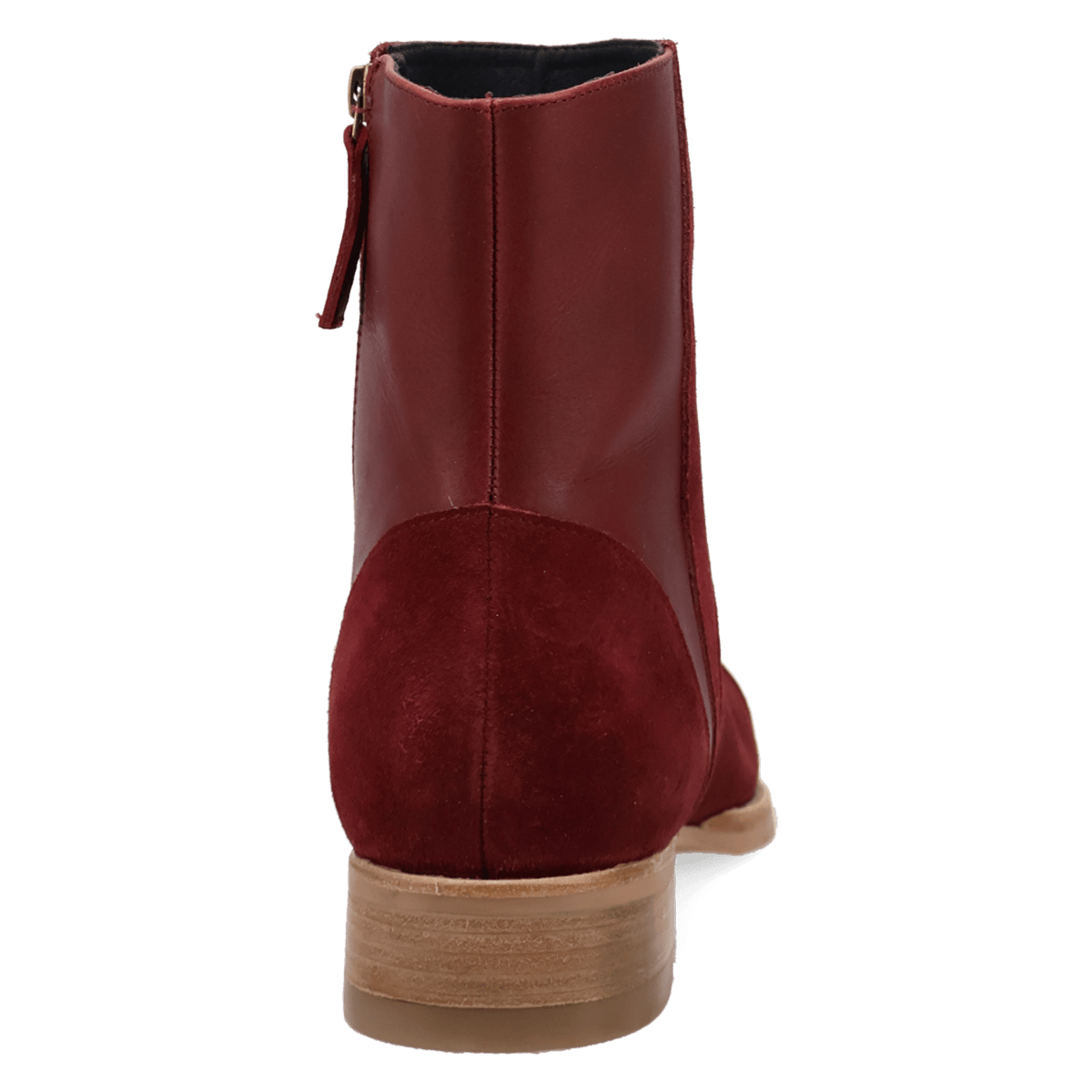 BARNSLEY LEATHER BOOT