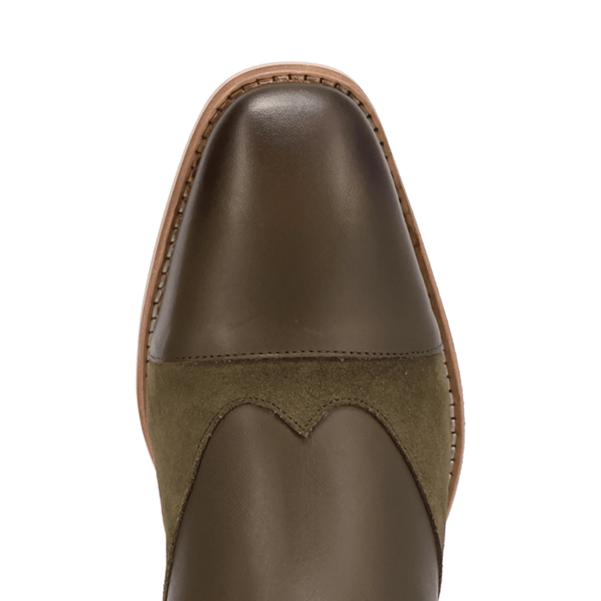 BARNSLEY LEATHER BOOT