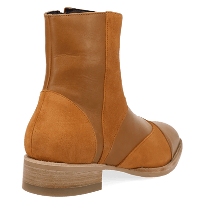 BARNSLEY LEATHER BOOT