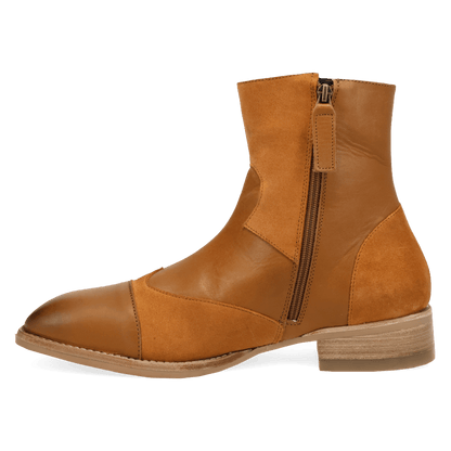 BARNSLEY LEATHER BOOT