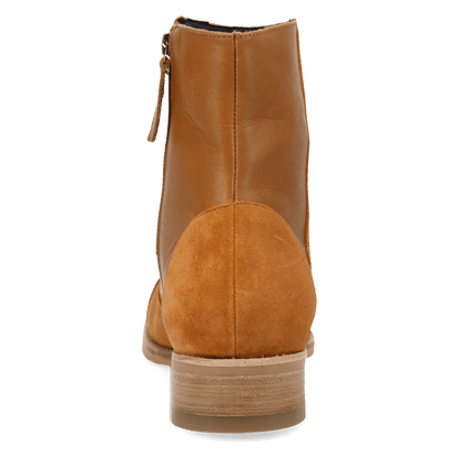 BARNSLEY LEATHER BOOT