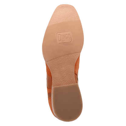 BARNSLEY LEATHER BOOT