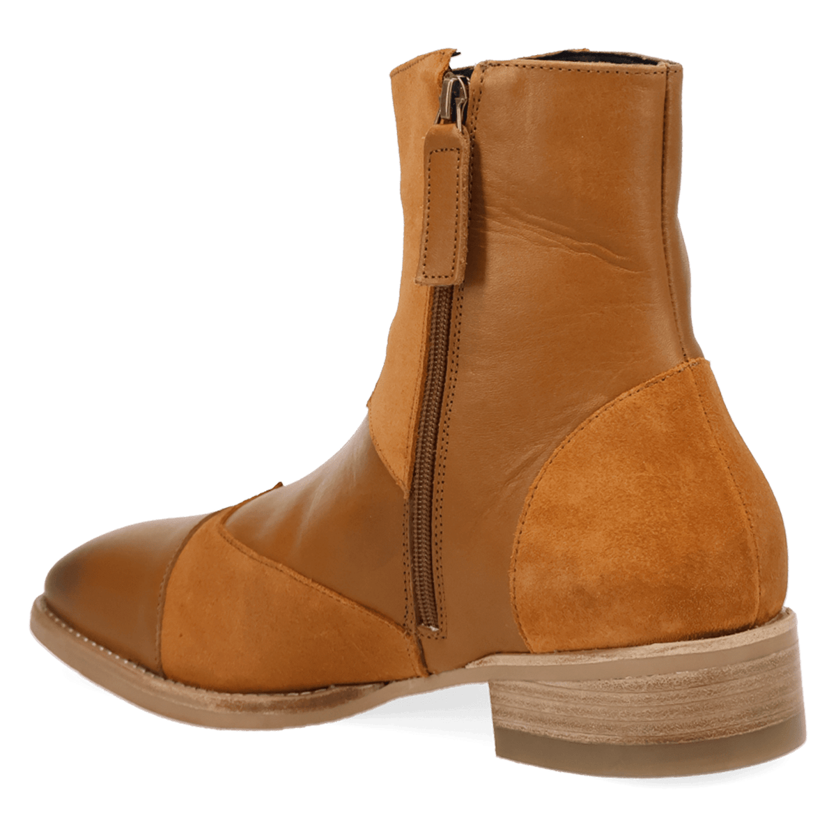BARNSLEY LEATHER BOOT