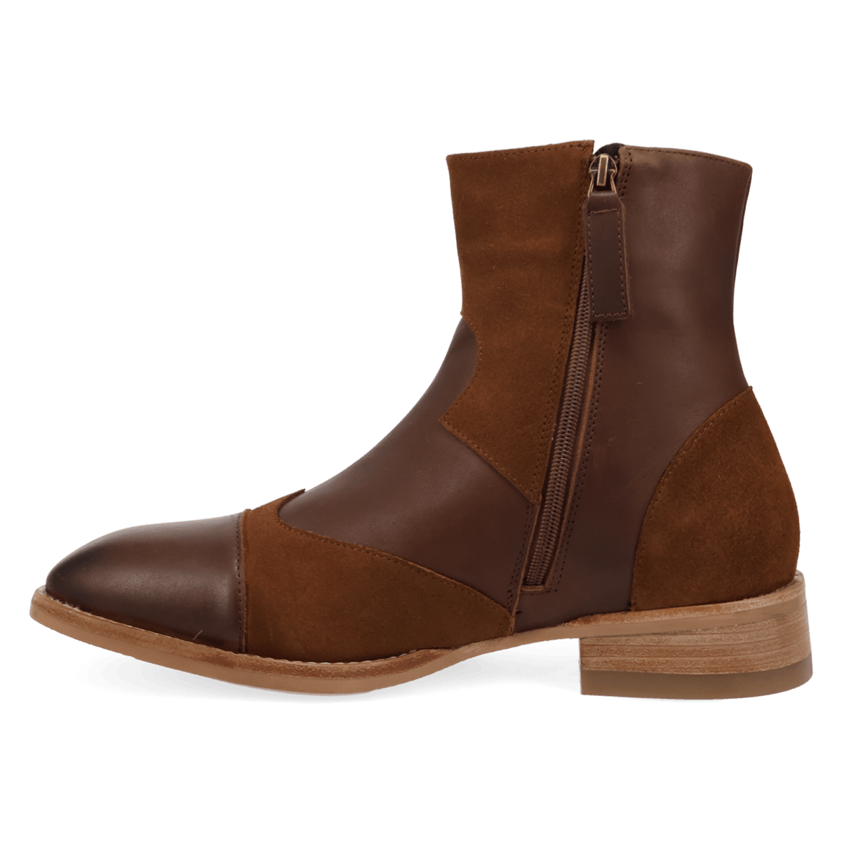 BARNSLEY LEATHER BOOT