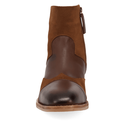 BARNSLEY LEATHER BOOT