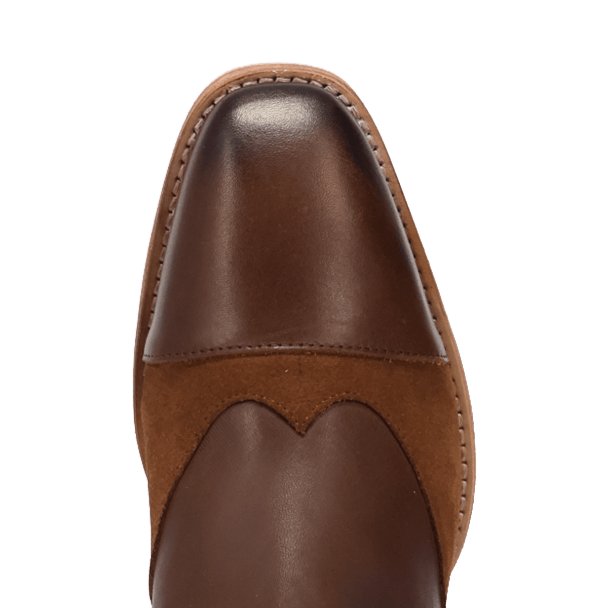 BARNSLEY LEATHER BOOT