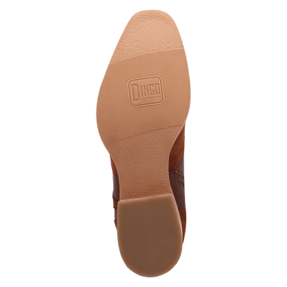 BARNSLEY LEATHER BOOT