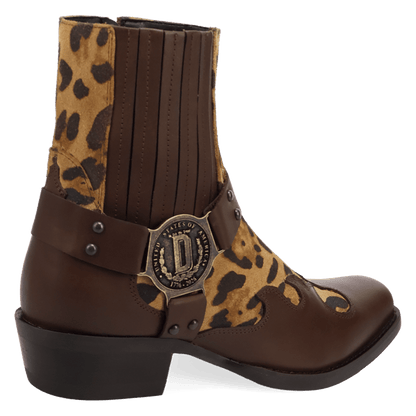 BANDIT LEATHER BOOT