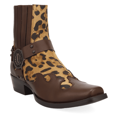 BANDIT LEATHER BOOT