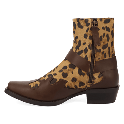 BANDIT LEATHER BOOT