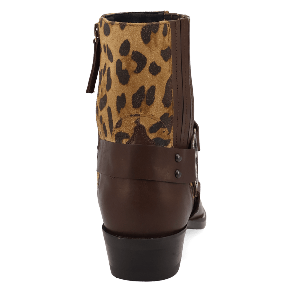 BANDIT LEATHER BOOT