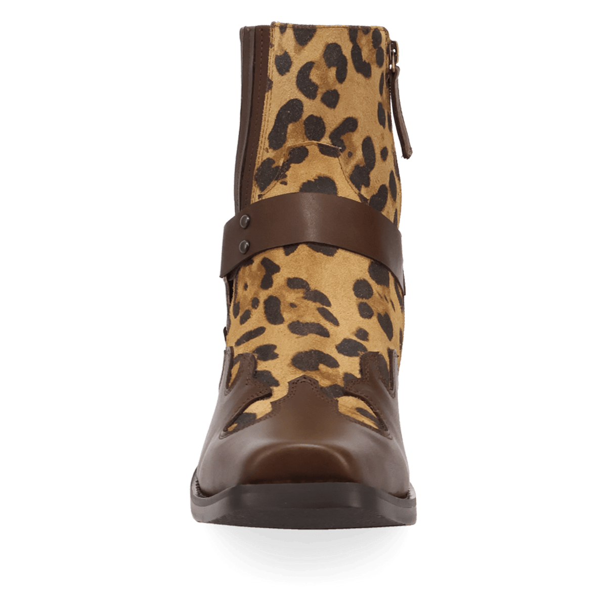BANDIT LEATHER BOOT