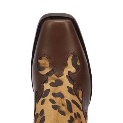 BANDIT LEATHER BOOT