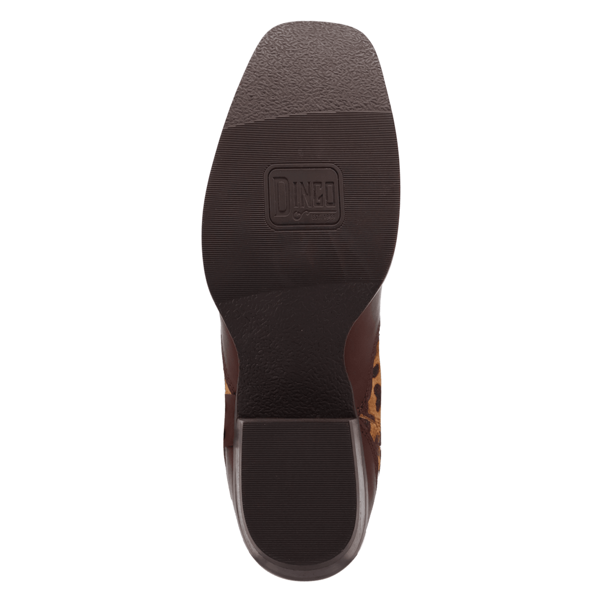 BANDIT LEATHER BOOT
