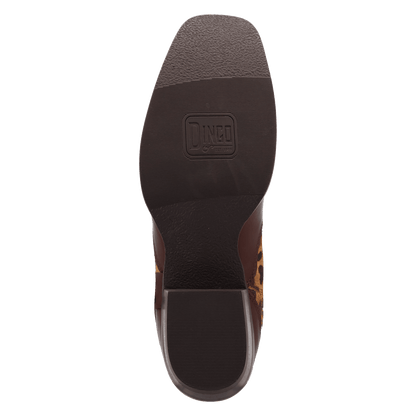 BANDIT LEATHER BOOT