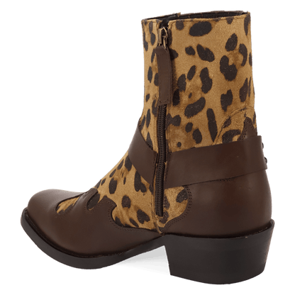 BANDIT LEATHER BOOT