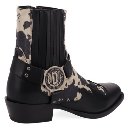 BANDIT LEATHER BOOT