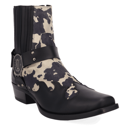 BANDIT LEATHER BOOT