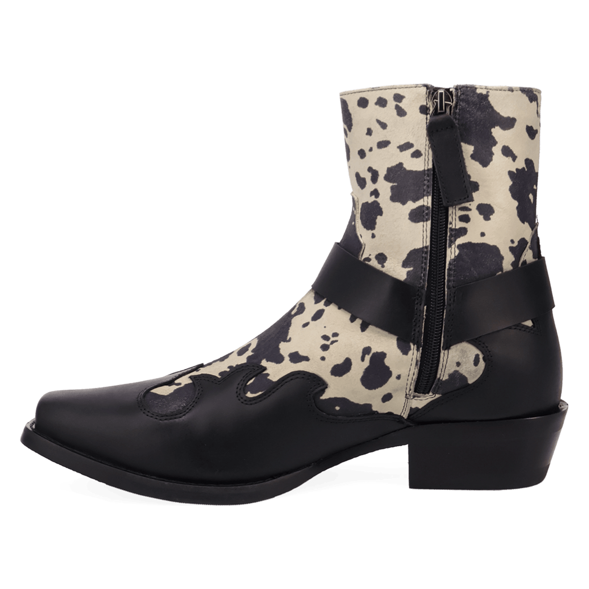 BANDIT LEATHER BOOT