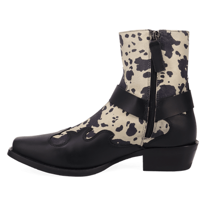 BANDIT LEATHER BOOT