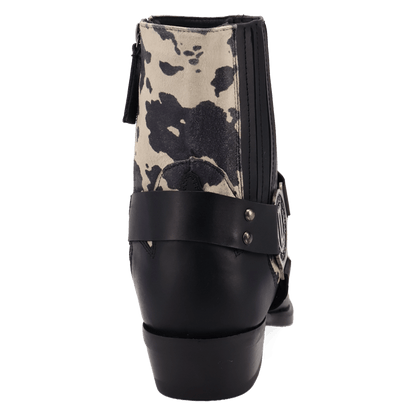 BANDIT LEATHER BOOT