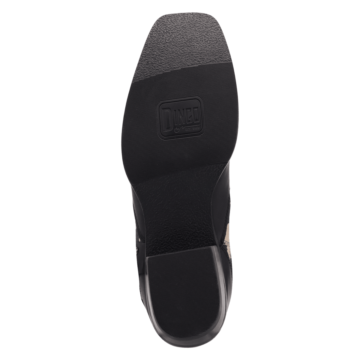 BANDIT LEATHER BOOT