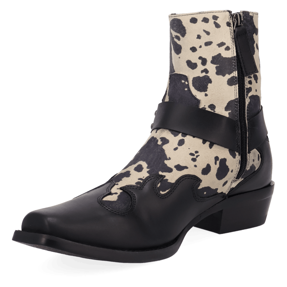 BANDIT LEATHER BOOT