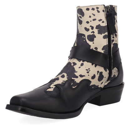 BANDIT LEATHER BOOT