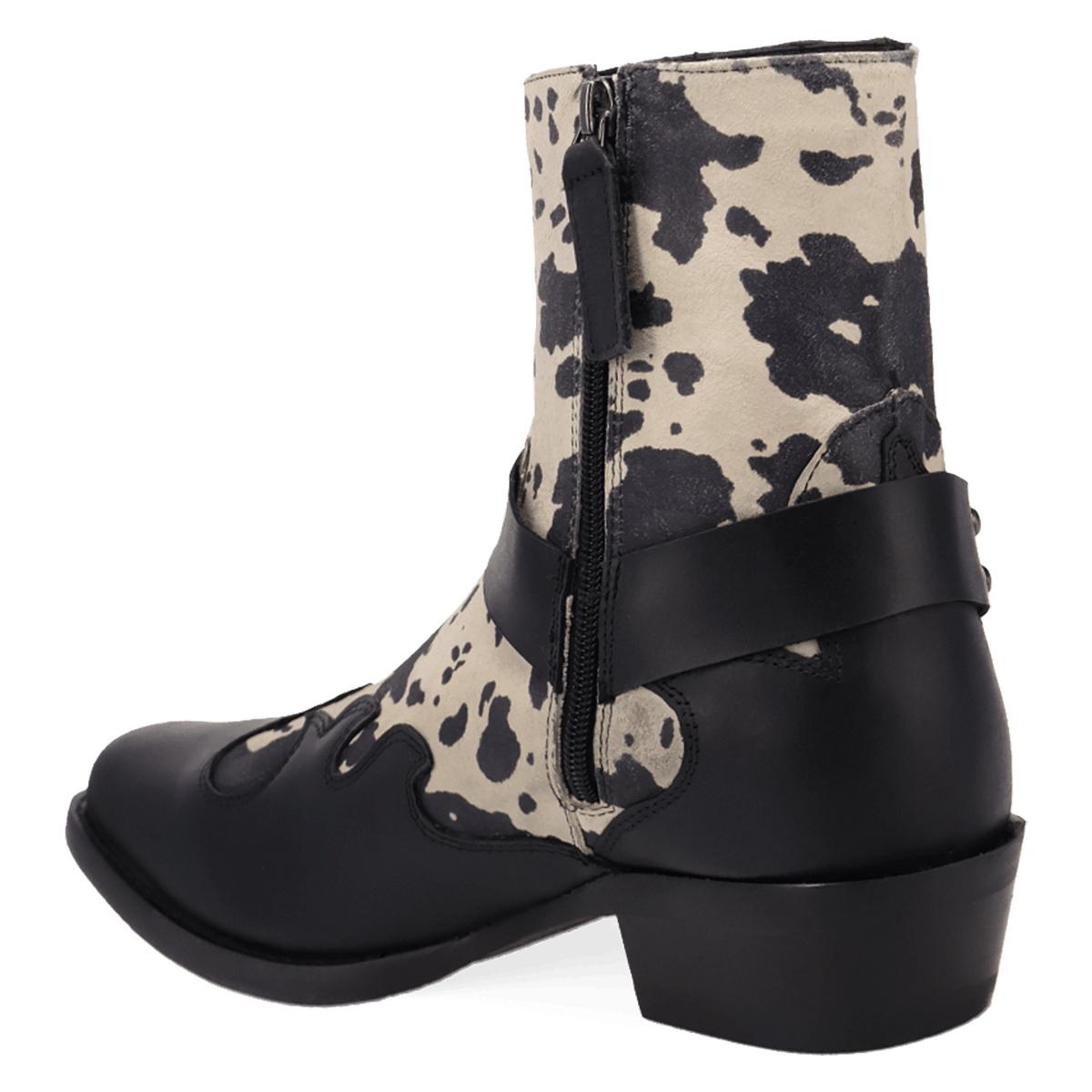 BANDIT LEATHER BOOT