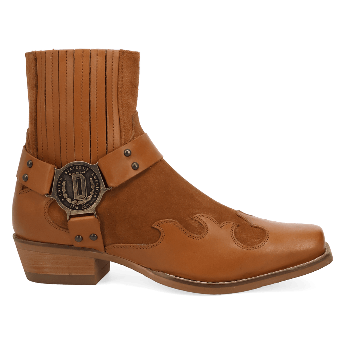 BANDIT LEATHER BOOT