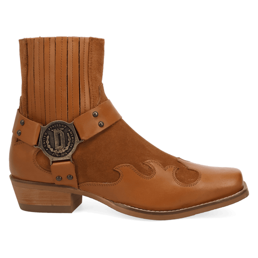 BANDIT LEATHER BOOT