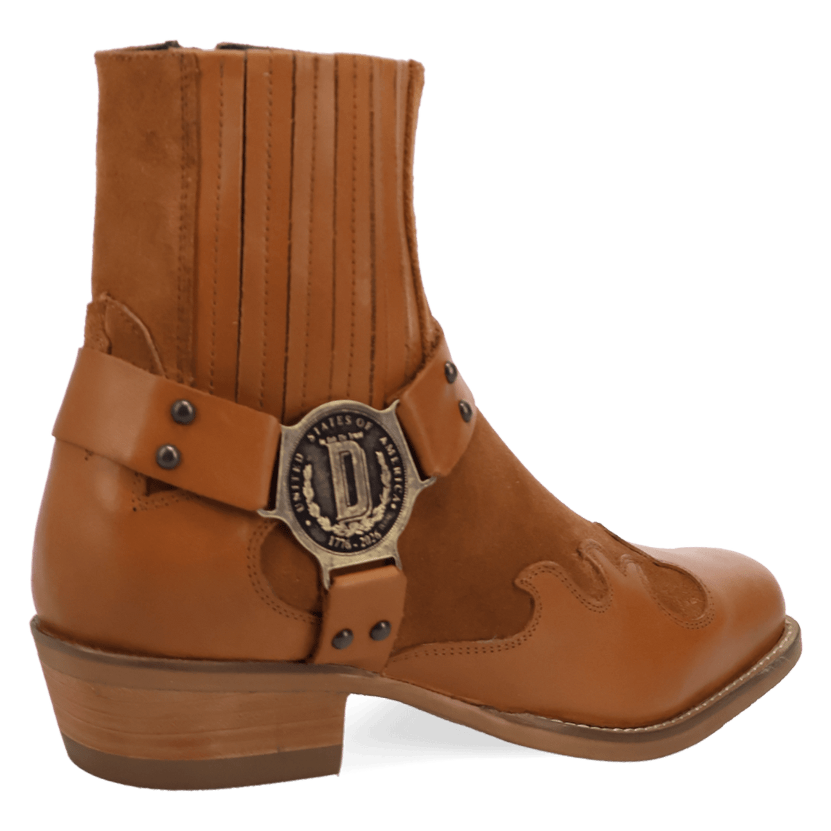 BANDIT LEATHER BOOT