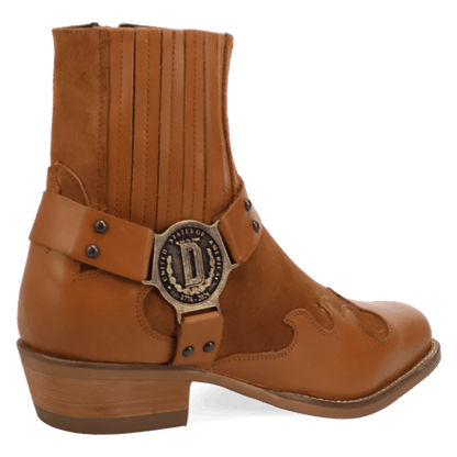 BANDIT LEATHER BOOT