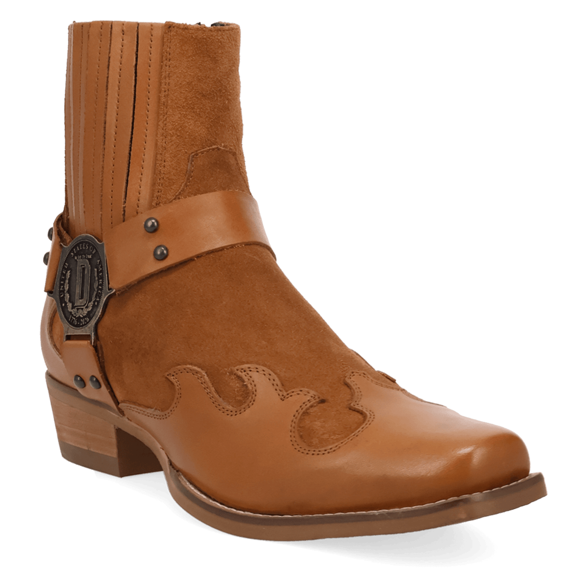 BANDIT LEATHER BOOT