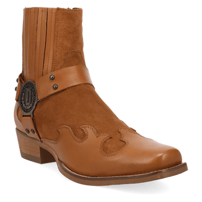 BANDIT LEATHER BOOT