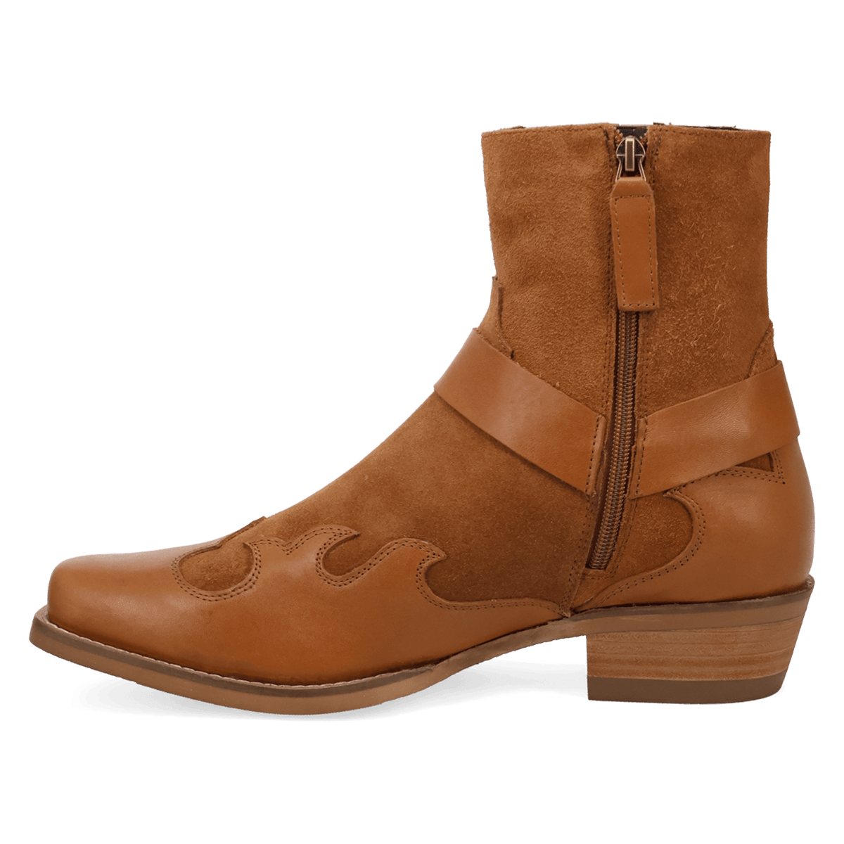 BANDIT LEATHER BOOT