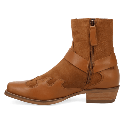 BANDIT LEATHER BOOT
