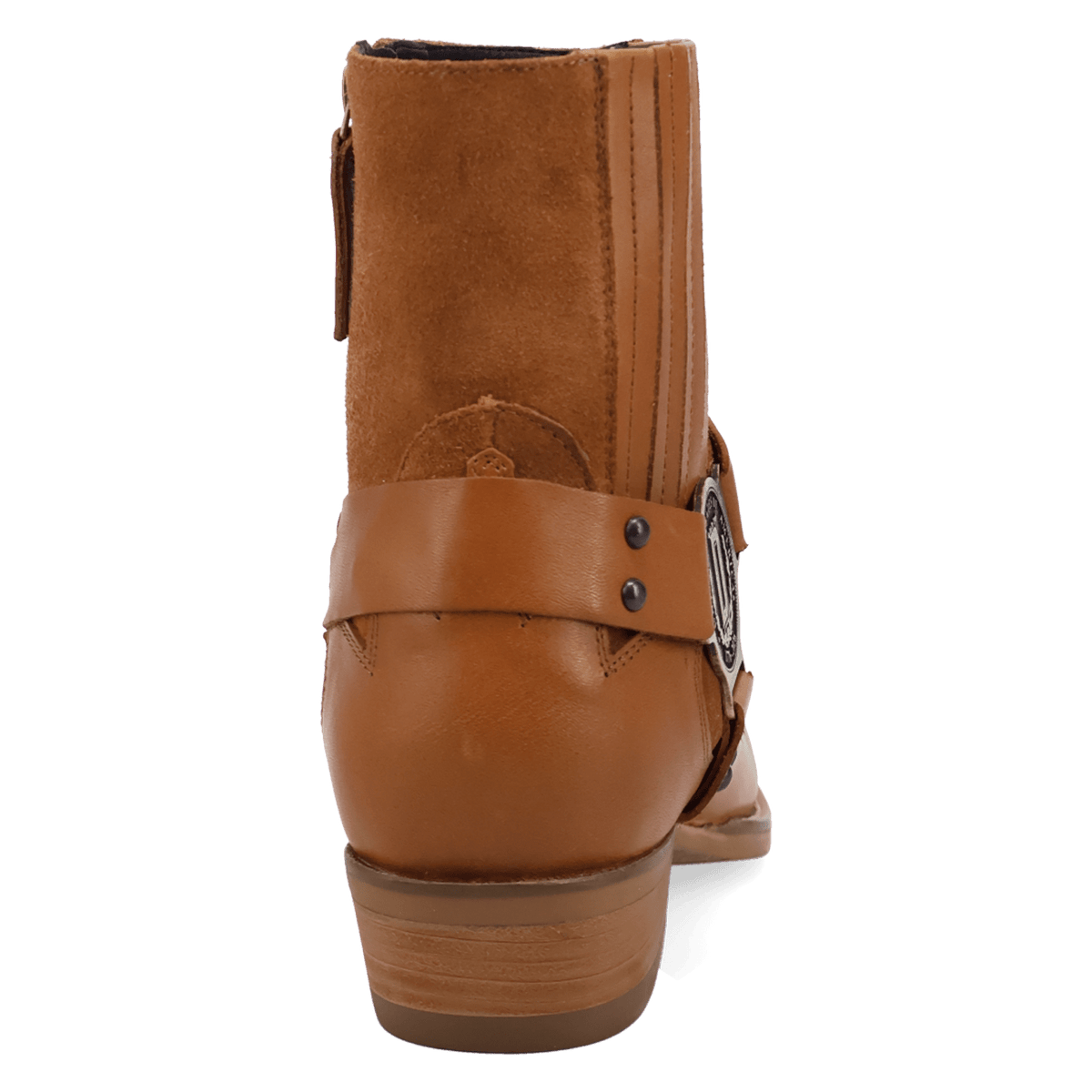 BANDIT LEATHER BOOT
