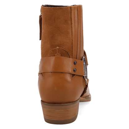 BANDIT LEATHER BOOT