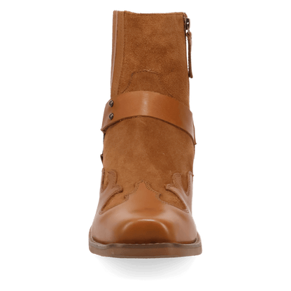 BANDIT LEATHER BOOT