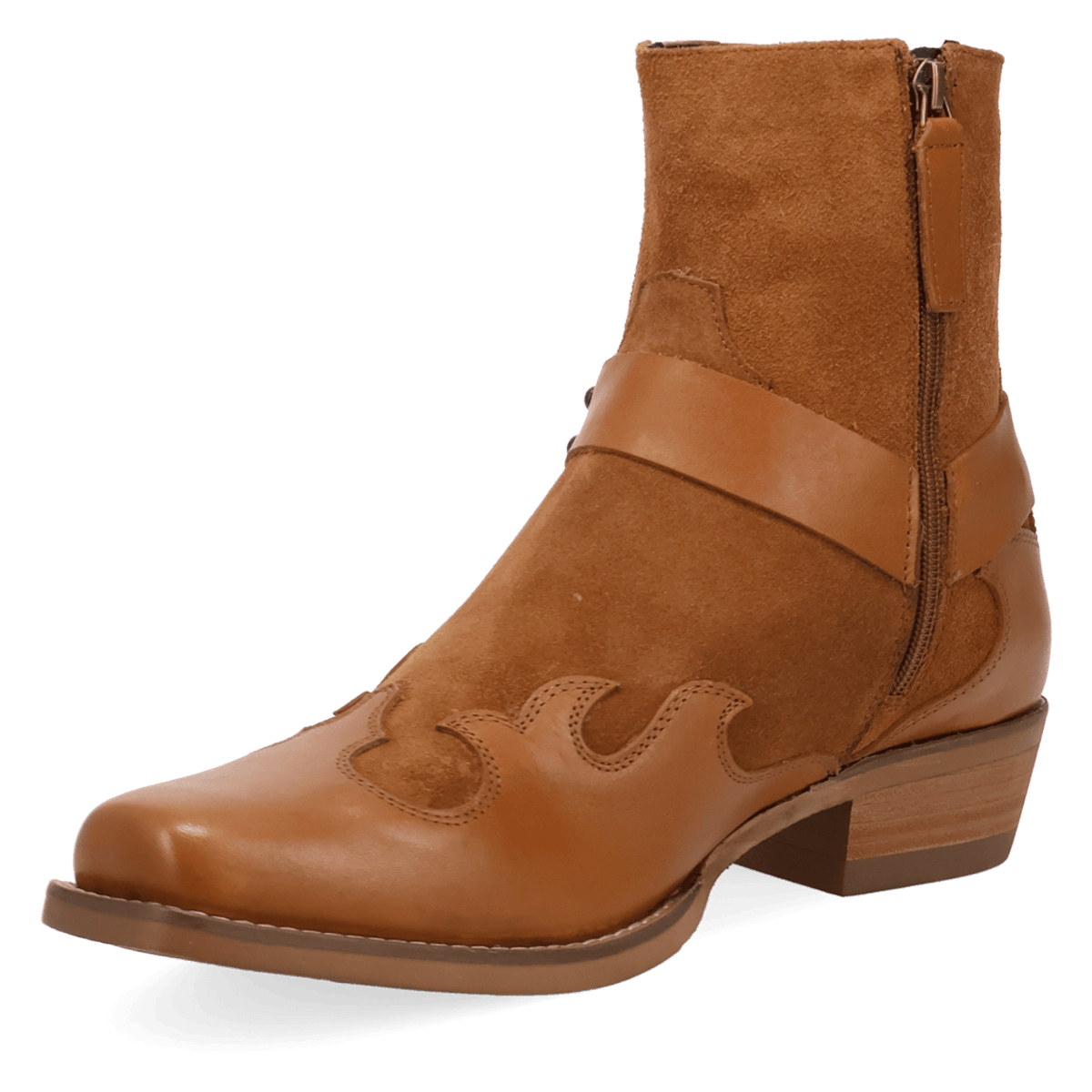 BANDIT LEATHER BOOT