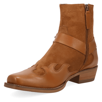 BANDIT LEATHER BOOT
