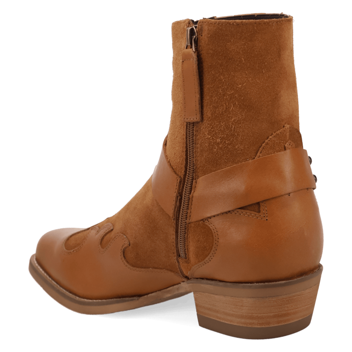 BANDIT LEATHER BOOT