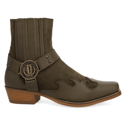BANDIT LEATHER BOOT
